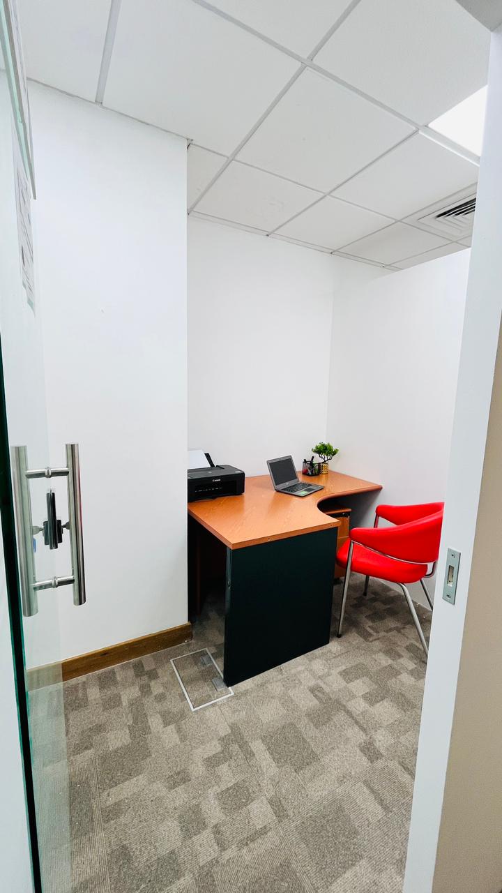 Our Office - Conference Room