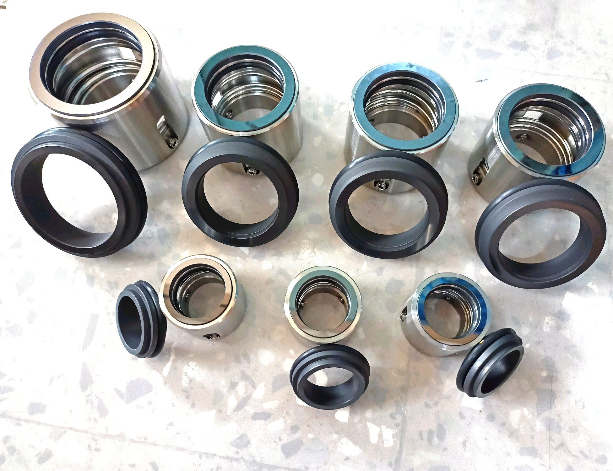 Mechanical Seals