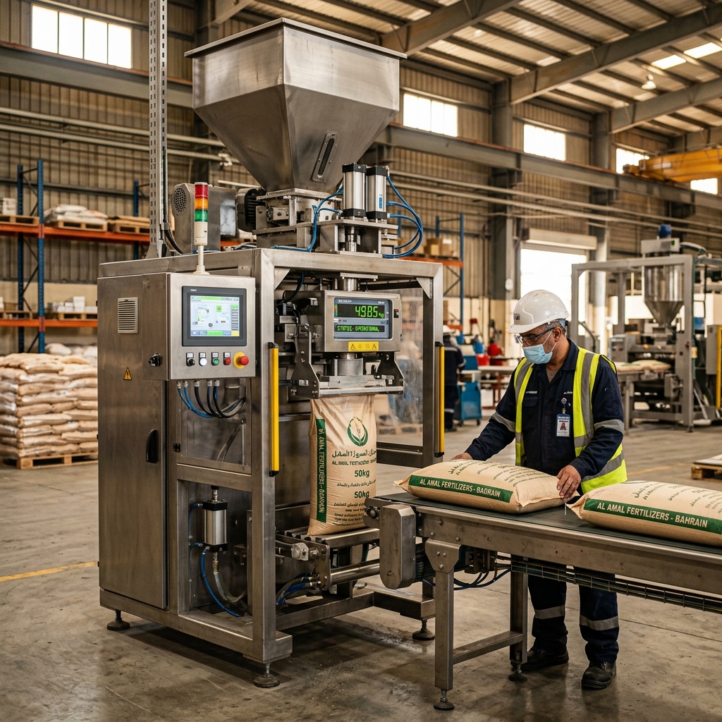Bag Filling Machines