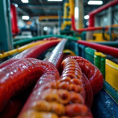Food Grade Hoses