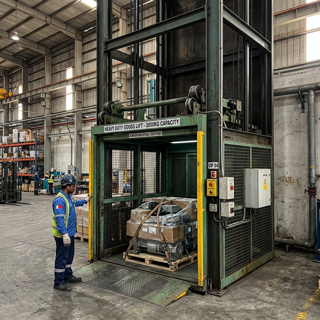 Goods Lifts