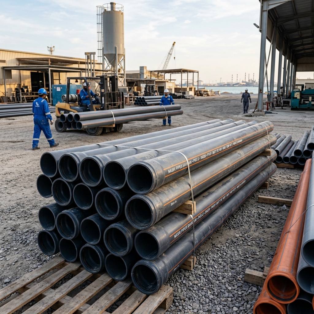 PVC Pipes